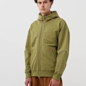 CONVERSE X PARIA FARZANEH FULL ZIP HOODIE